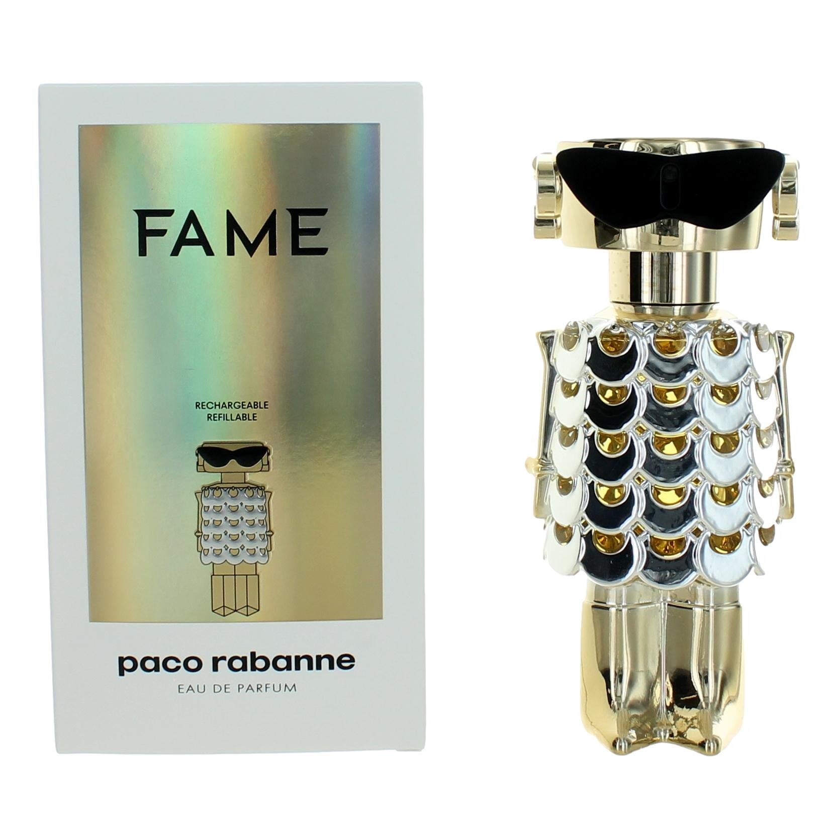 Photo of Fame by Paco Rabanne, 2.7 oz EDP Spray for Women